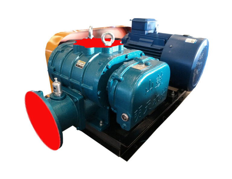 positive displacement blower