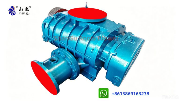 roots blower compressor