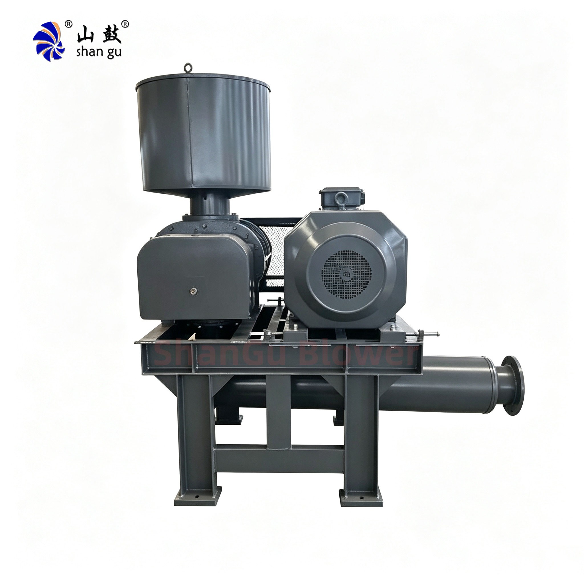 Positive Displacement Blower