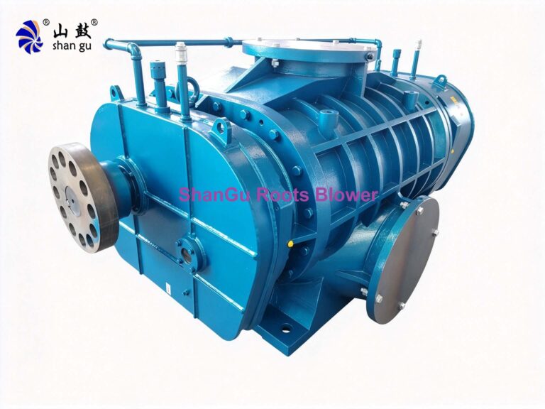 Kiln Roots Blower
